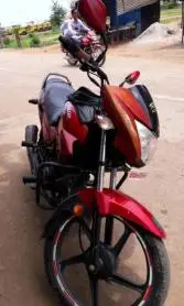 Hero Glamour 125cc 2014
