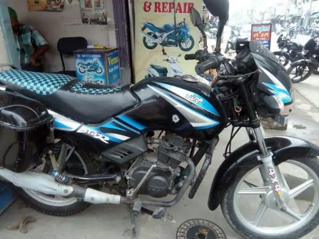 TVS Star City 110cc 2008