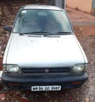 Maruti Suzuki 800 AC BS III 2013