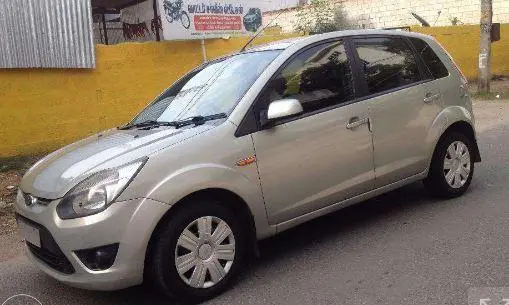 Ford Figo 1.5 TDCI Titanium 2010