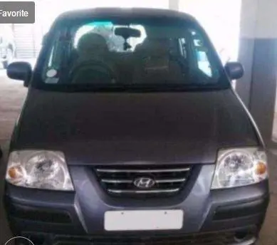 Hyundai Santro Xing GL 2011