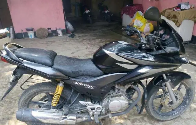 Honda CBF Stunner 125cc 2010