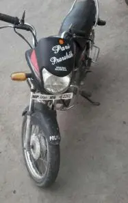 Hero CD Deluxe 100cc 2009