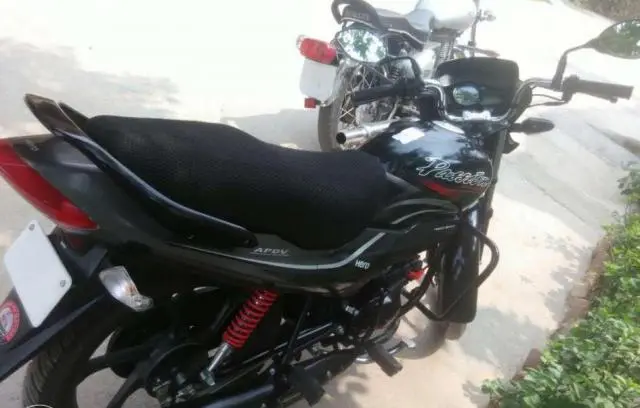 Hero Passion Pro 100cc 2016