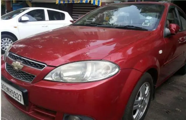 Chevrolet Optra Magnum LS 1.6 2007