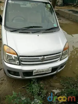 Maruti Suzuki Wagon R VXi 2007
