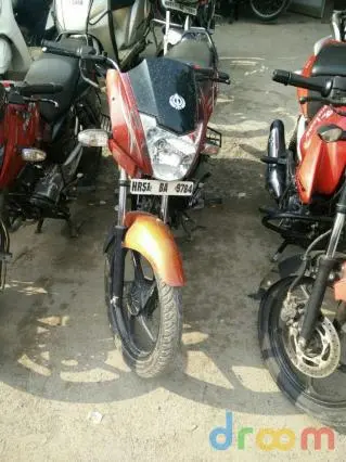 Mahindra Centuro 110cc 2014