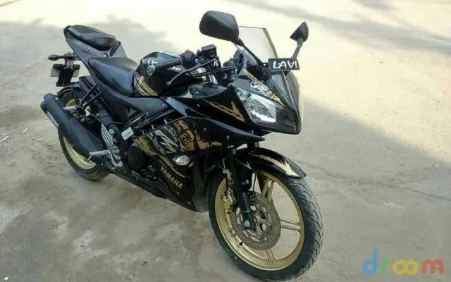 Yamaha YZF-R15 150cc 2015