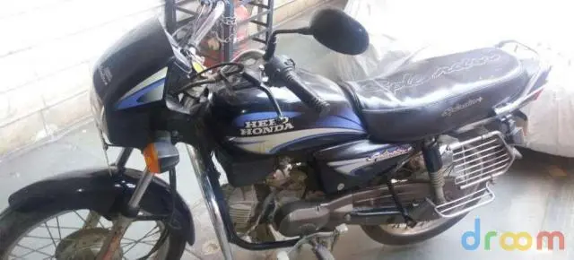 Hero Splendor Plus 100 2009