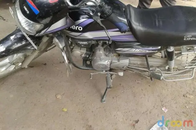 Hero HF Deluxe ECO 100cc 2014