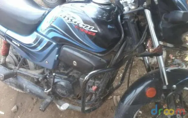 Hero Passion PRO  100 cc 2013