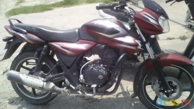 Bajaj Discover 135cc 2008