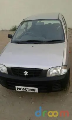 Maruti Suzuki Alto LX 2010