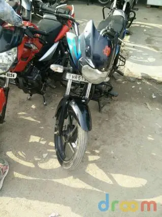 Bajaj Discover 100cc 2013