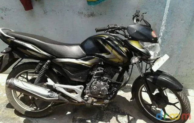 Bajaj Discover 100cc 2014