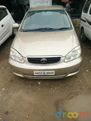 Toyota Corolla J 2004