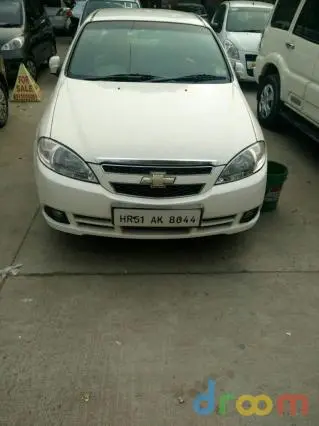 Chevrolet Optra Magnum LT 2.0 TCDi 2010