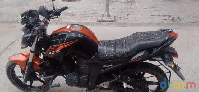Yamaha FZ V 2.0 150cc 2013