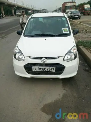 Maruti Suzuki Alto 800 LXi CNG 2012