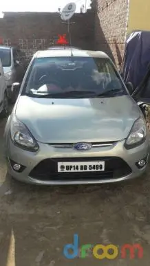 Ford Figo 1.5 TDCI Titanium 2010
