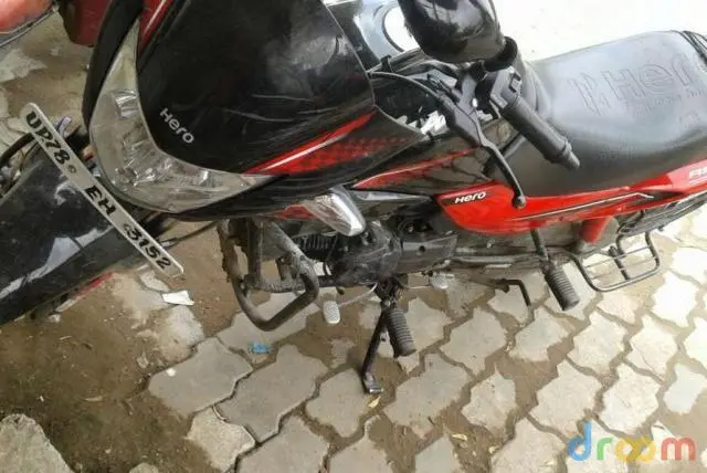 Hero Glamour 125cc 2010