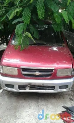 Chevrolet Tavera NY B2 10 STR BS III 2006