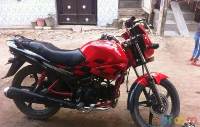 Hero Glamour 125cc 2009