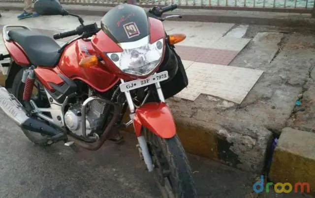 TVS Apache RTR 160cc 2006