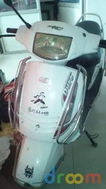 Mahindra Duro 125 2011