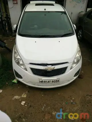 Chevrolet Beat LS Diesel 2012