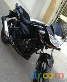 TVS Apache RTR 180cc ABS 2014