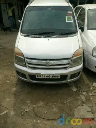 Maruti Suzuki Wagon R LX 2010