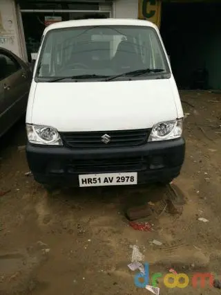 Maruti Suzuki Eeco 5 STR 2013