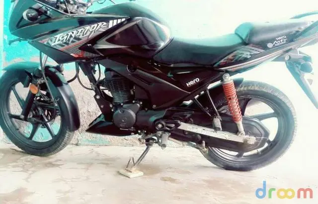 Hero Ignitor 125cc 2015