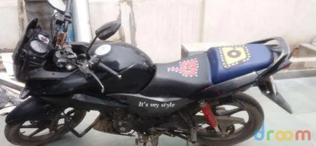 Honda CBF Stunner 125cc 2014