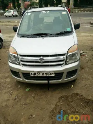 Maruti Suzuki Wagon R LXi 2006