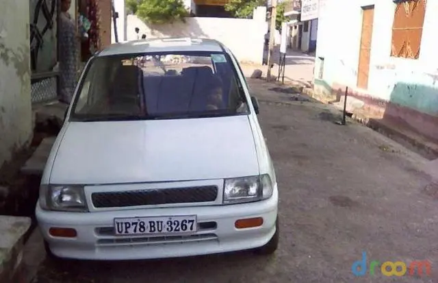 Maruti Suzuki Zen LXi 1998