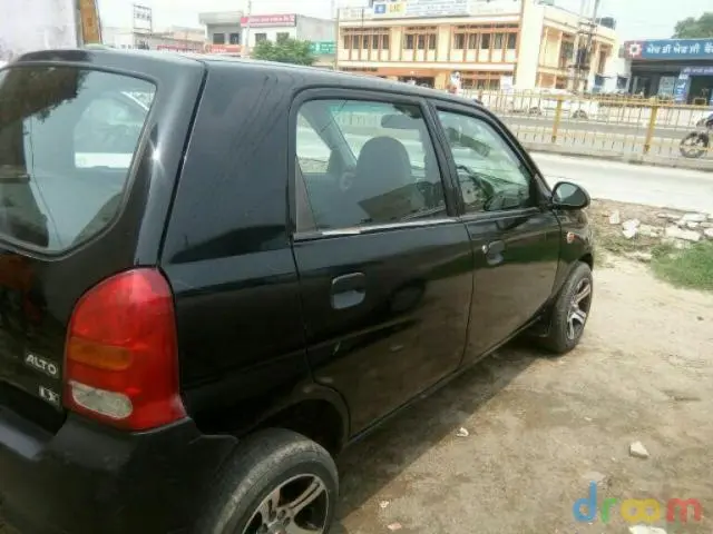 Maruti Suzuki Alto LX 2010