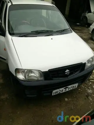 Maruti Suzuki Alto LX 2006