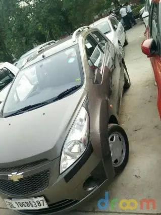Chevrolet Beat LS Diesel 2013