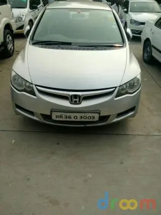 Honda Civic 1.8 V AT 2006