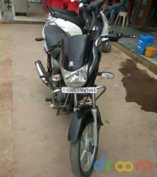 Bajaj Platina 100cc 2009
