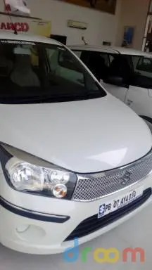 Maruti Suzuki Celerio Vxi MT 2015