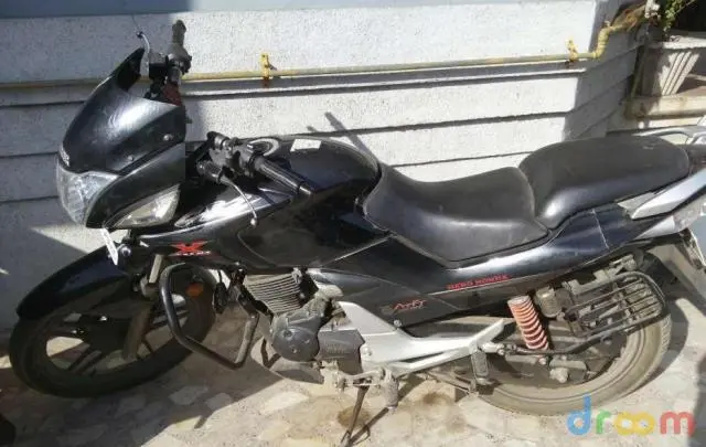 Hero CBZ Xtreme 150 cc 2011