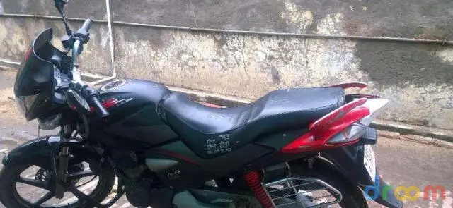 Hero CBZ 150cc 2011