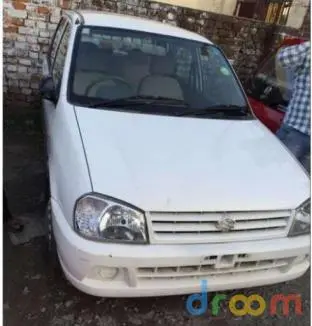 Maruti Suzuki Zen LXi 2005