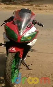 Yamaha FZs 150cc 2012