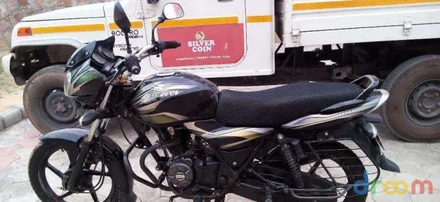 Bajaj Discover 100cc 2012