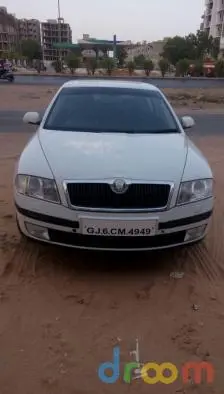 Skoda Laura RS 2008