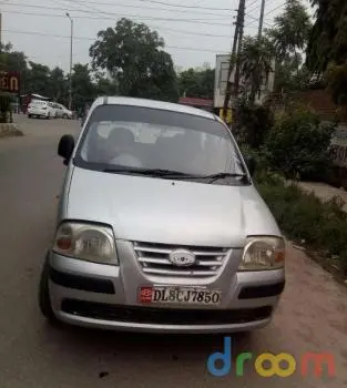 Hyundai Santro Xing Xing GL 2004